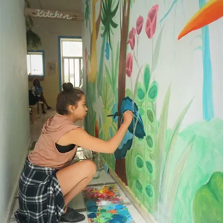 Hostel Tropical House Las Palmas / Gran Canaria
