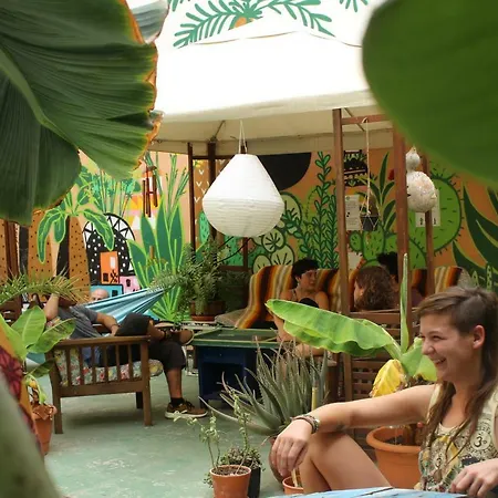 Hostel Tropical House *